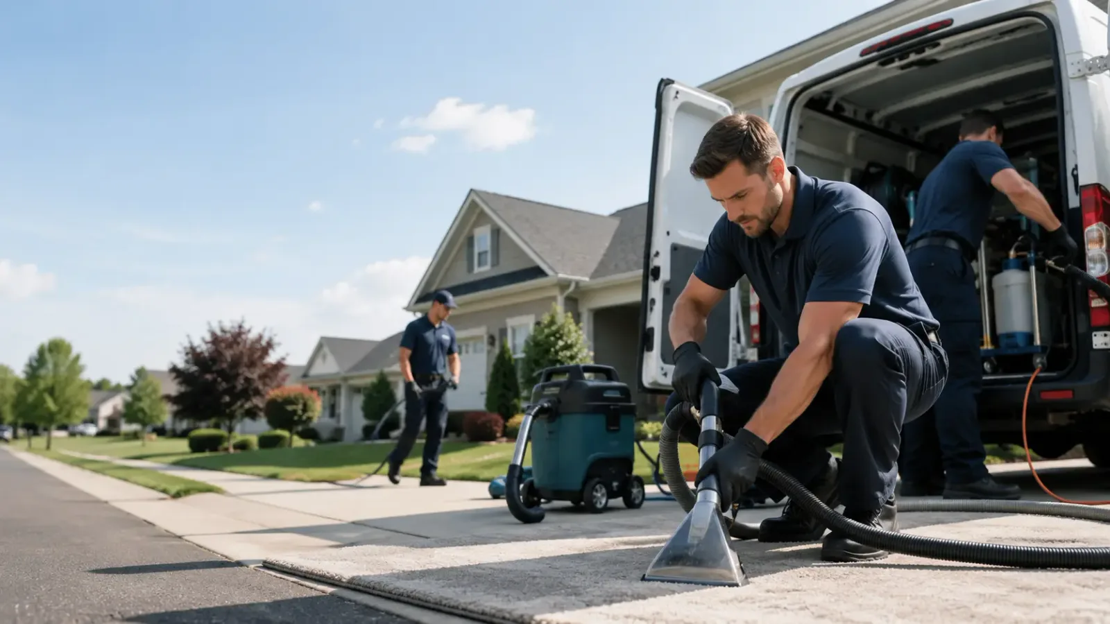 Pet Odor Removal service in Clarksville, IA
